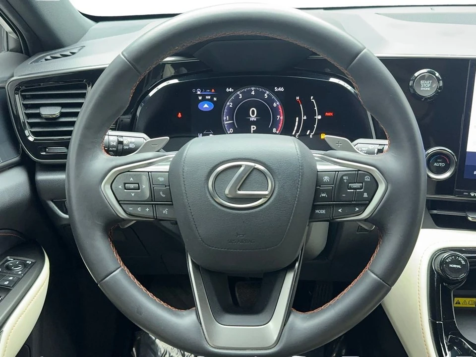 2022 Lexus NX 2nd Gen - Image 18 of 21