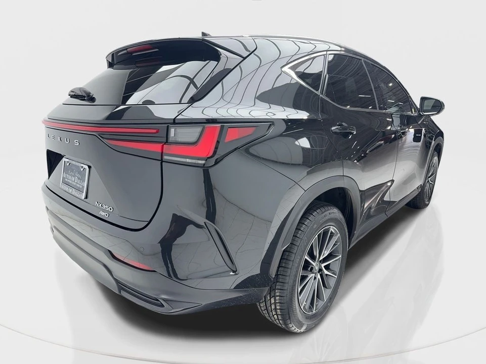 2022 Lexus NX 2nd Gen - Image 9 of 12