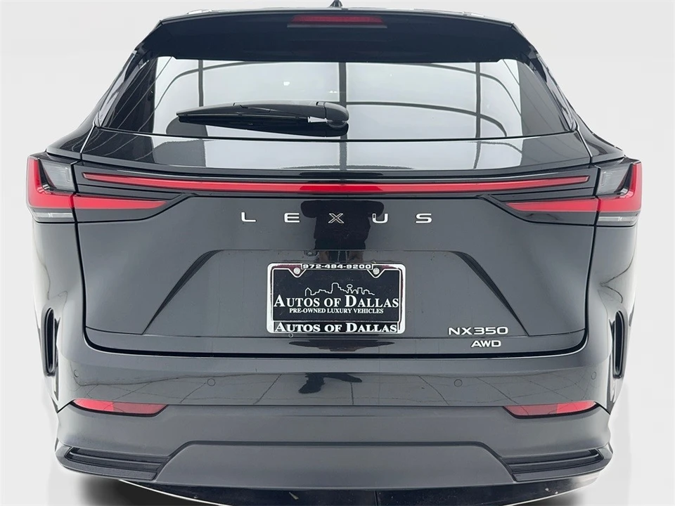 2022 Lexus NX 2nd Gen - Image 11 of 12
