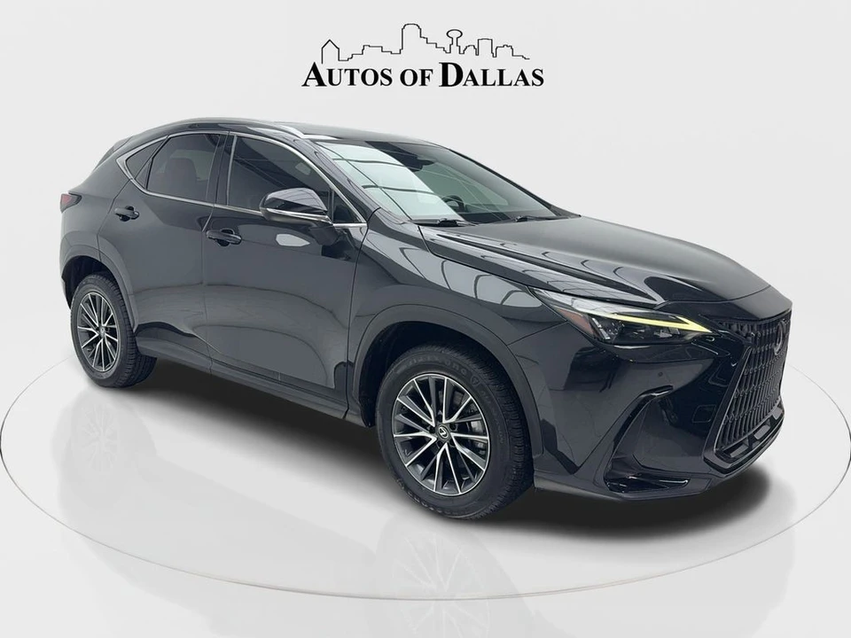 2022 Lexus NX 2nd Gen - Image 2 of 21