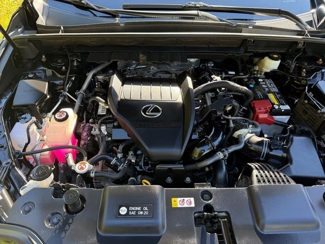 2022 Lexus NX 2nd Gen - Image 9 of 12