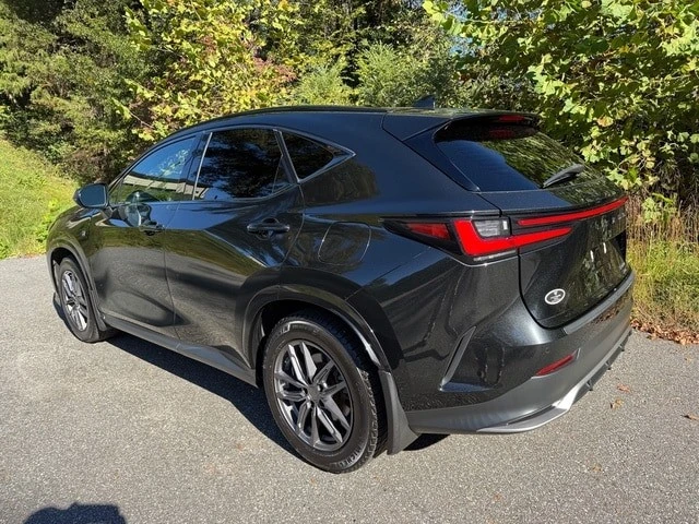 2022 Lexus NX 2nd Gen - Image 8 of 12