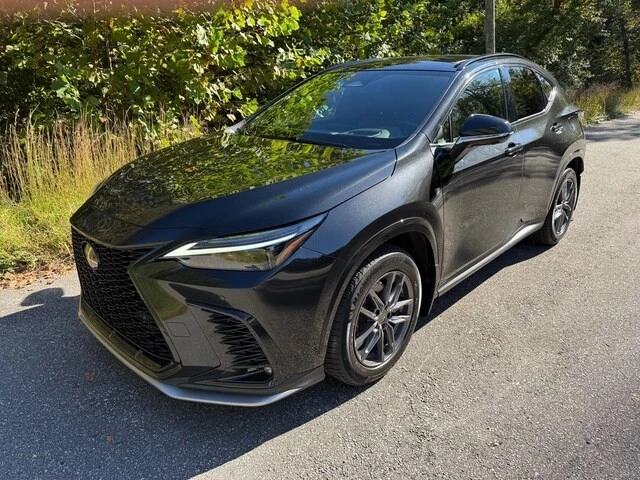 2022 Lexus NX 2nd Gen - Image 2 of 12