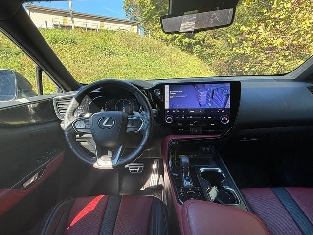 2022 Lexus NX 2nd Gen - Image 10 of 12