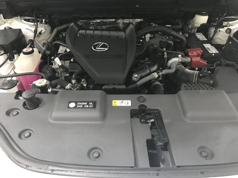 2022 Lexus NX 2nd Gen - Image 7 of 8