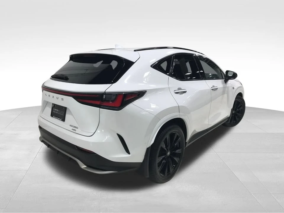 2022 Lexus NX 2nd Gen - Image 3 of 8