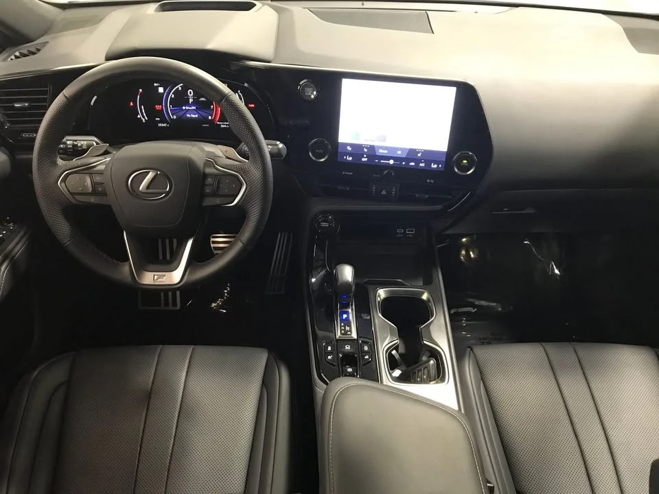 2022 Lexus NX 2nd Gen - Image 4 of 8