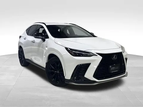 2022 Lexus NX350 F-Sport Handling AWD