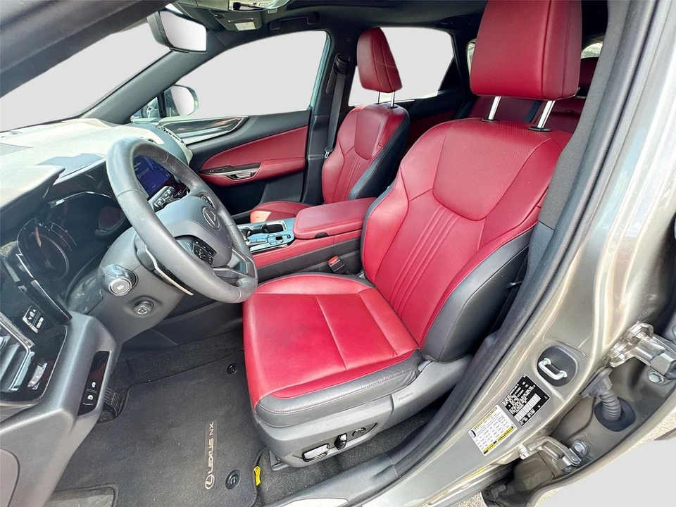 2022 Lexus NX 2nd Gen - Image 10 of 16