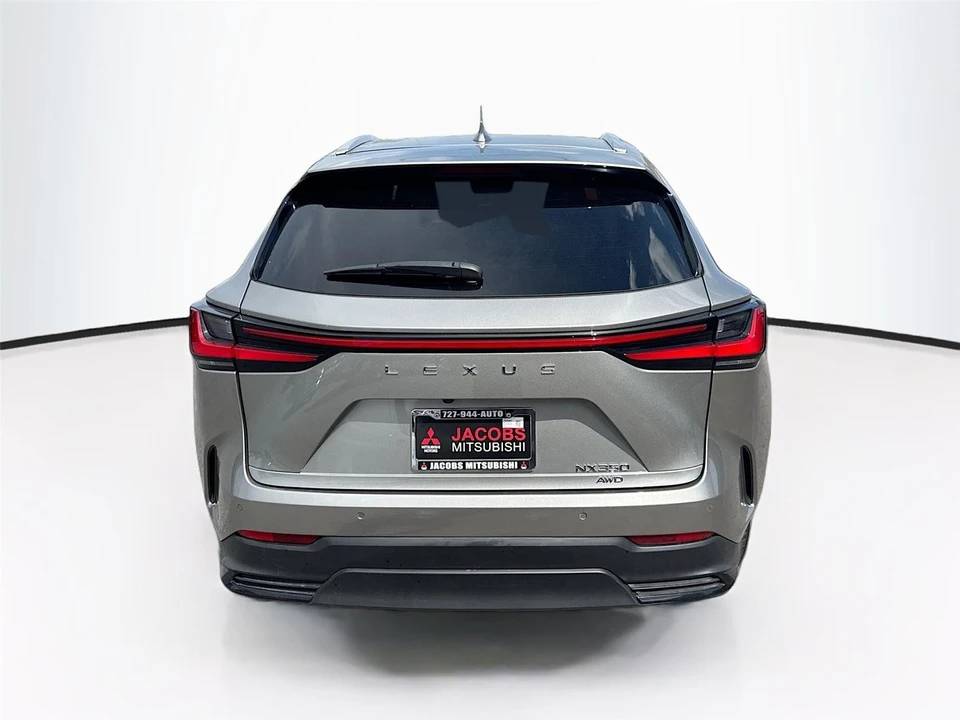 2022 Lexus NX 2nd Gen - Image 4 of 16