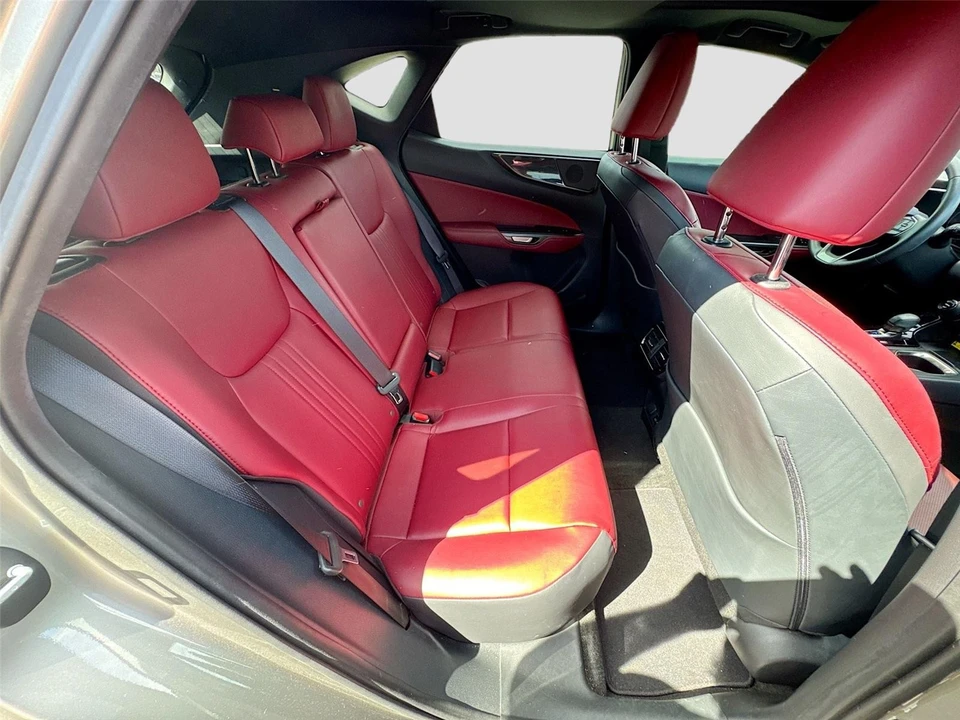 2022 Lexus NX 2nd Gen - Image 13 of 16