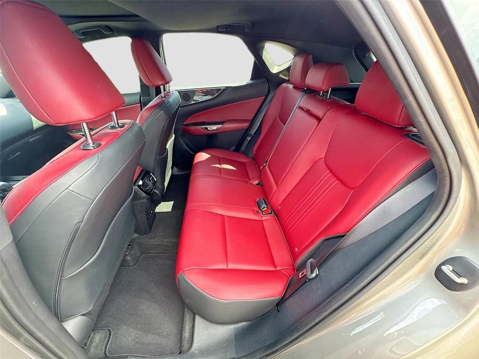 2022 Lexus NX 2nd Gen - Image 12 of 16