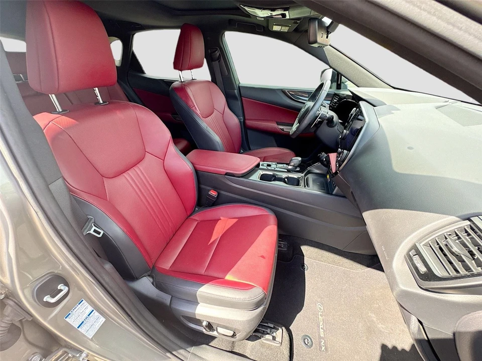 2022 Lexus NX 2nd Gen - Image 15 of 16