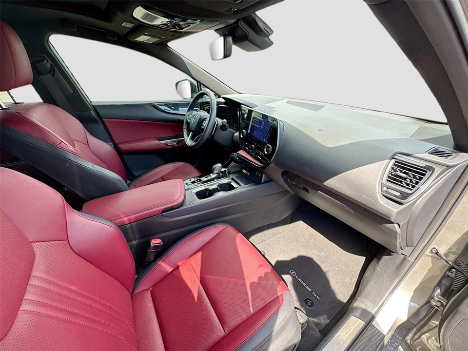 2022 Lexus NX 2nd Gen - Image 16 of 16