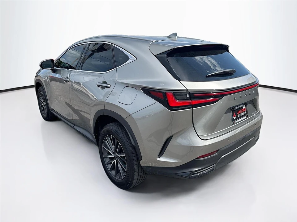 2022 Lexus NX 2nd Gen - Image 3 of 16