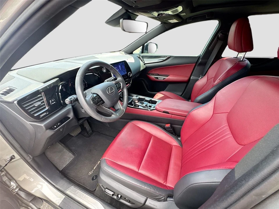 2022 Lexus NX 2nd Gen - Image 11 of 16
