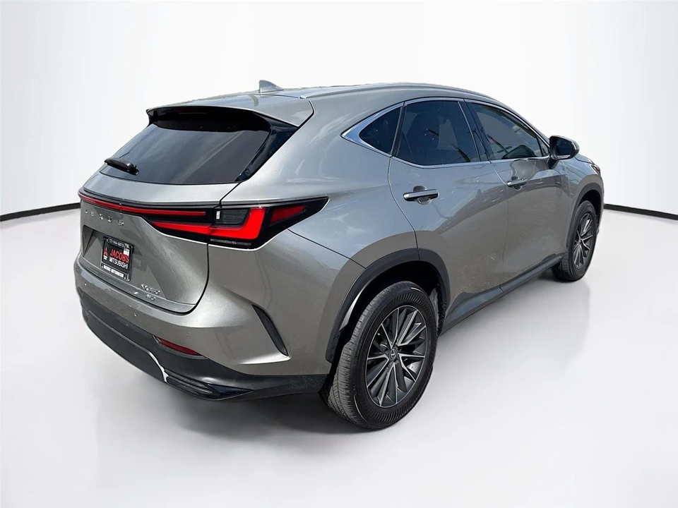 2022 Lexus NX 2nd Gen - Image 5 of 16