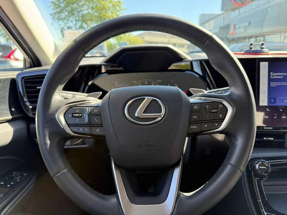 2022 Lexus NX 2nd Gen - Image 11 of 12