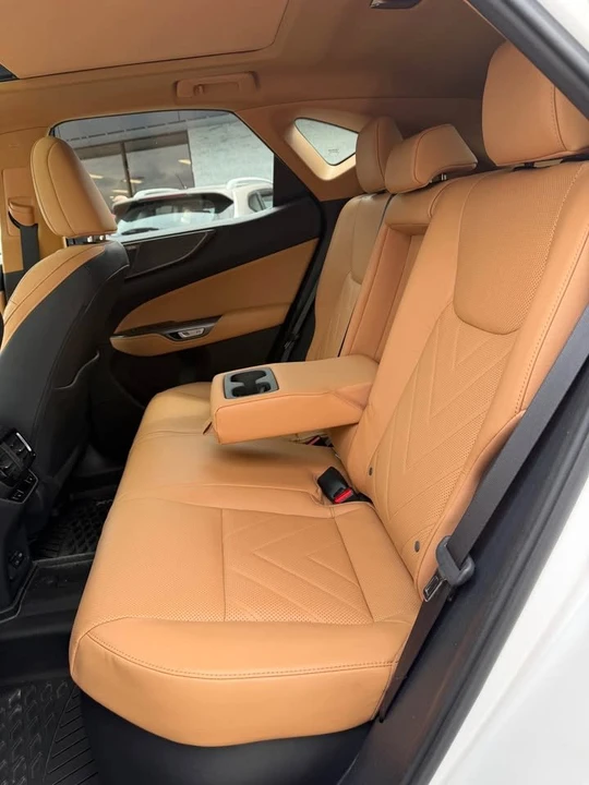 2022 Lexus NX 2nd Gen - Image 10 of 12
