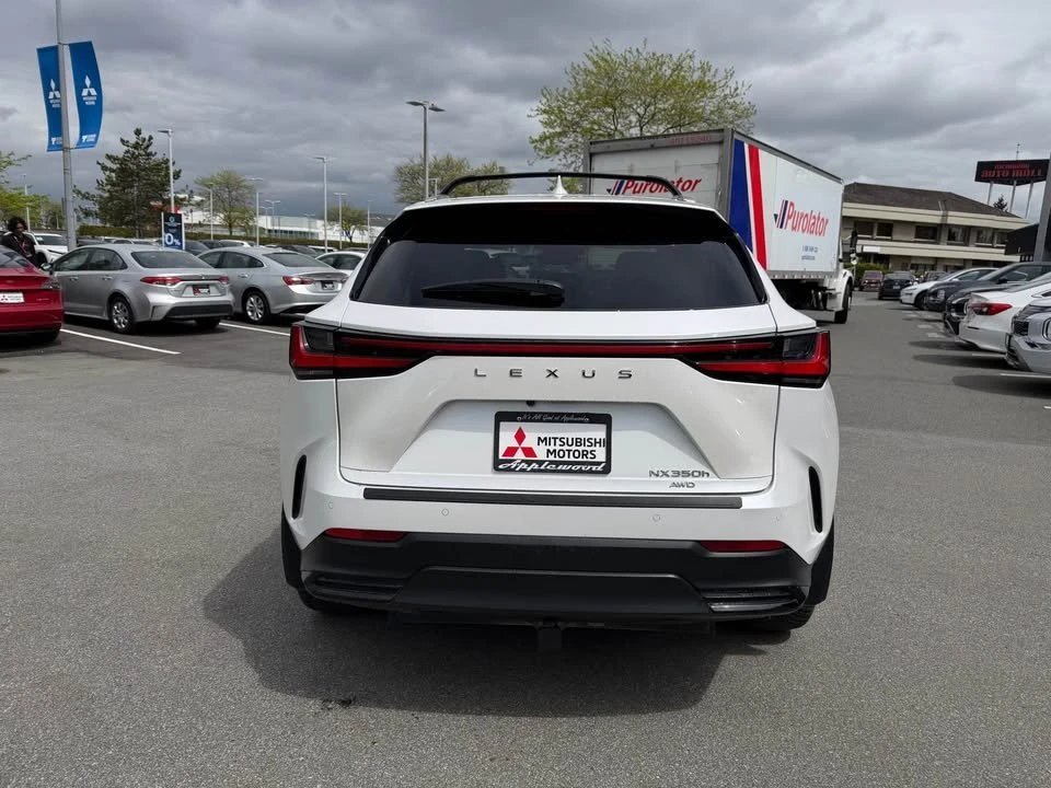 2022 Lexus NX 2nd Gen - Image 4 of 12