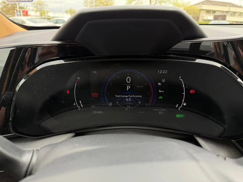 2022 Lexus NX 2nd Gen - Image 9 of 12