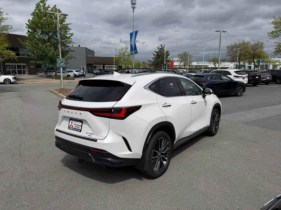 2022 Lexus NX 2nd Gen - Image 2 of 12