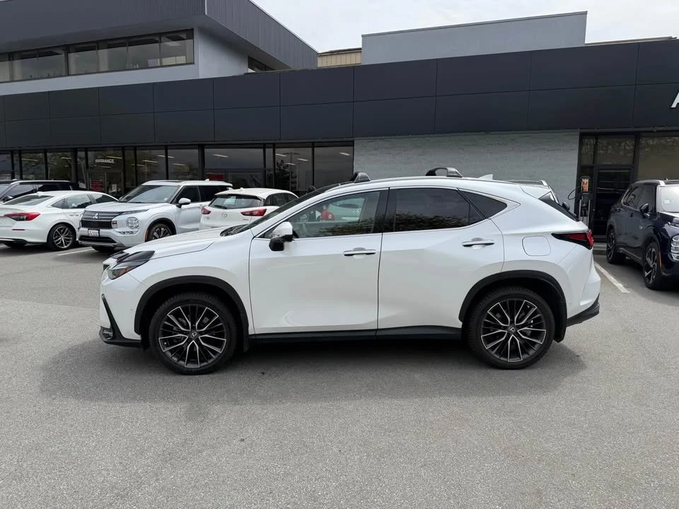 2022 Lexus NX 2nd Gen - Image 3 of 12