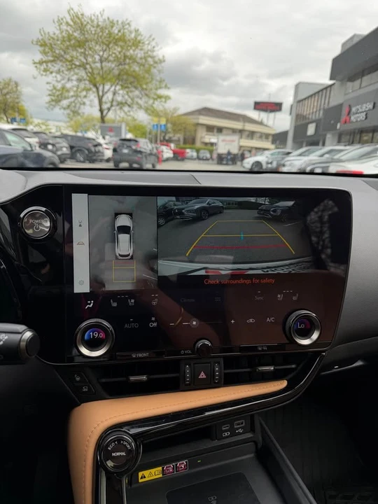 2022 Lexus NX 2nd Gen - Image 8 of 12