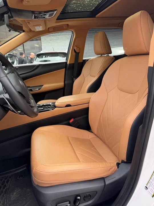 2022 Lexus NX 2nd Gen - Image 6 of 12