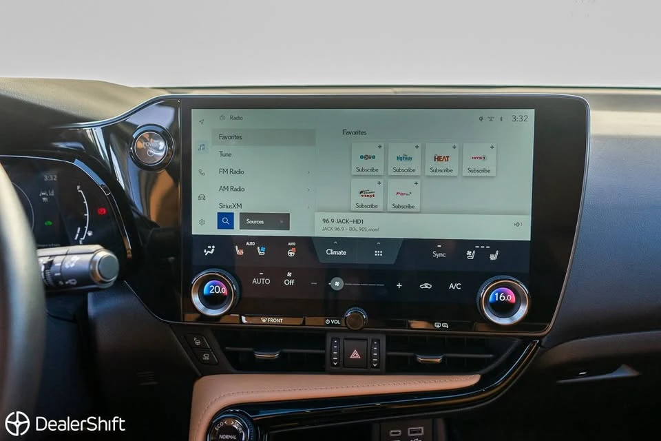 2022 Lexus NX 2nd Gen - Image 12 of 20
