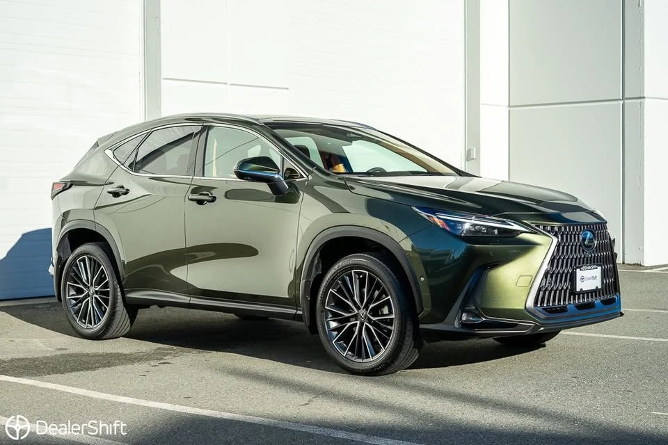 2022 Lexus NX 2nd Gen - Image 3 of 20