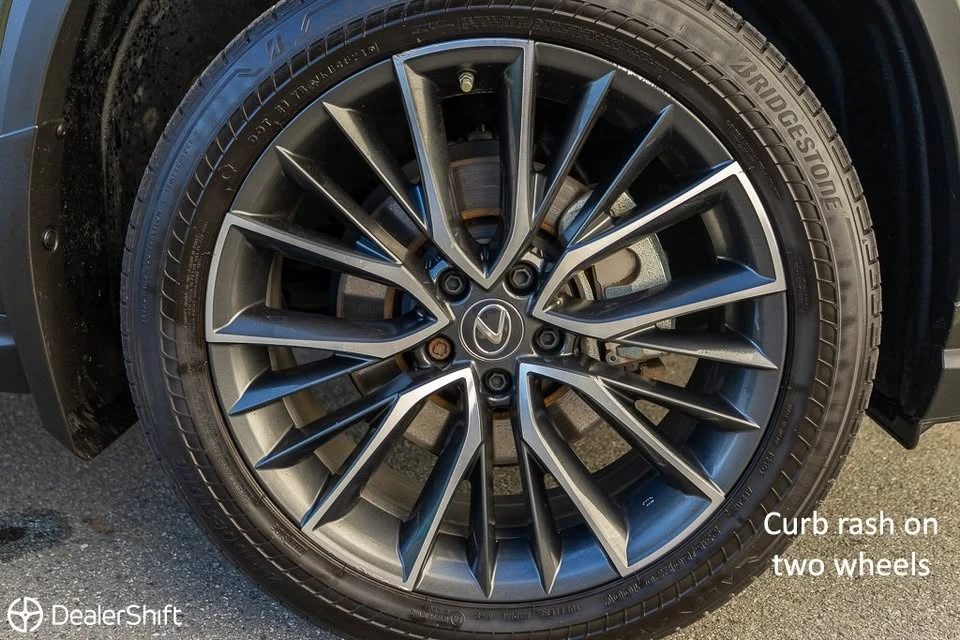 2022 Lexus NX 2nd Gen - Image 20 of 20
