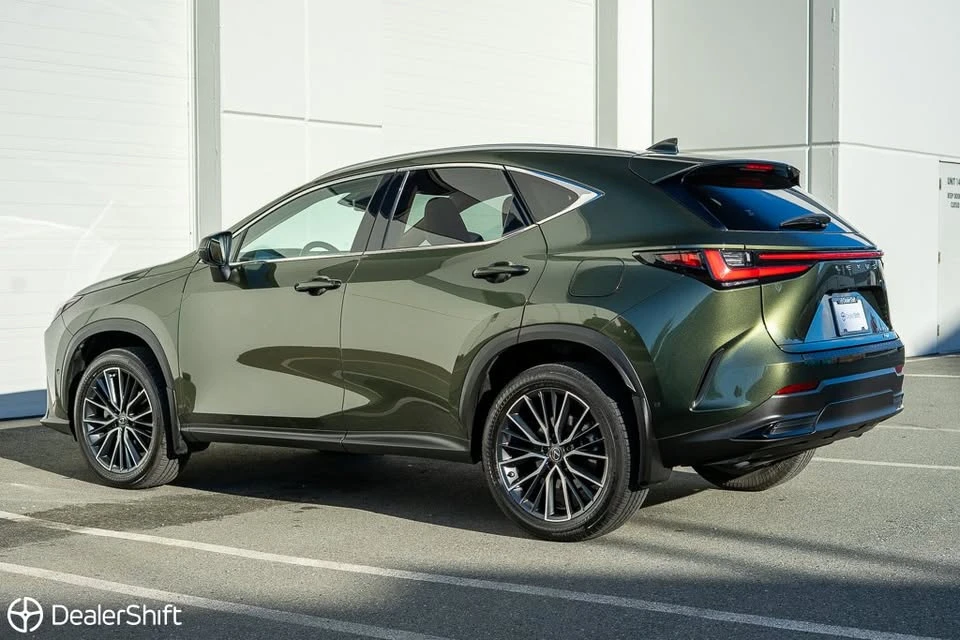 2022 Lexus NX 2nd Gen - Image 5 of 20