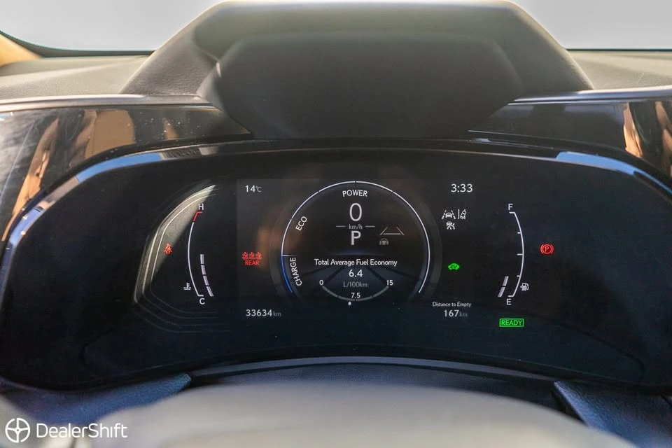 2022 Lexus NX 2nd Gen - Image 14 of 20