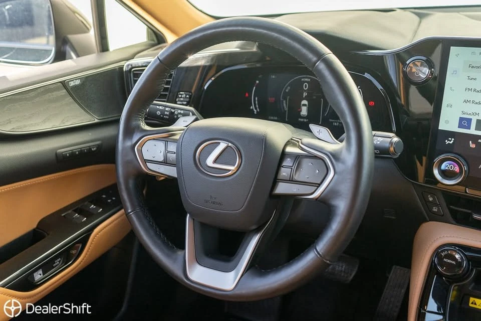 2022 Lexus NX 2nd Gen - Image 13 of 20