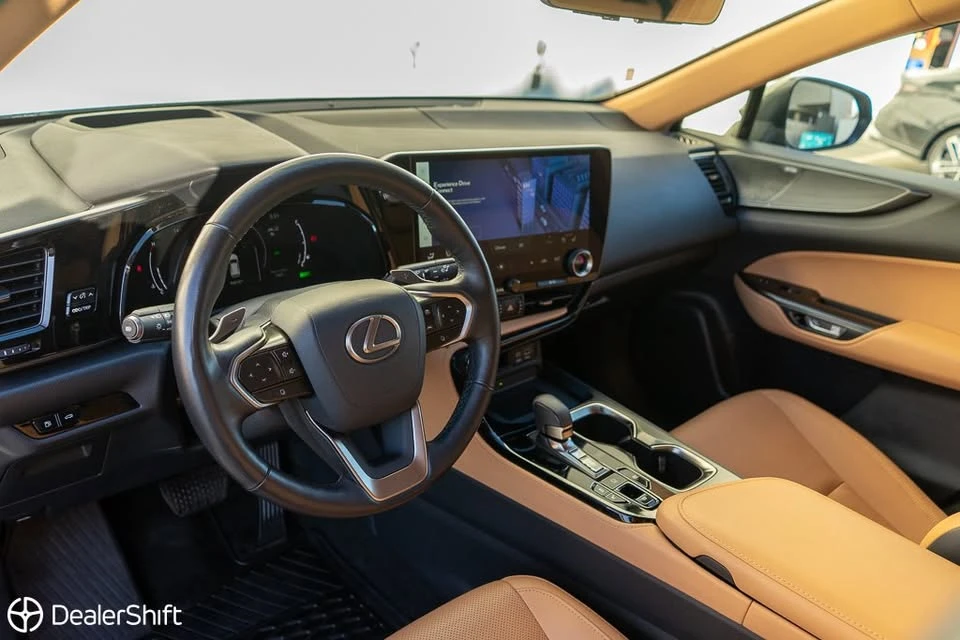 2022 Lexus NX 2nd Gen - Image 9 of 20