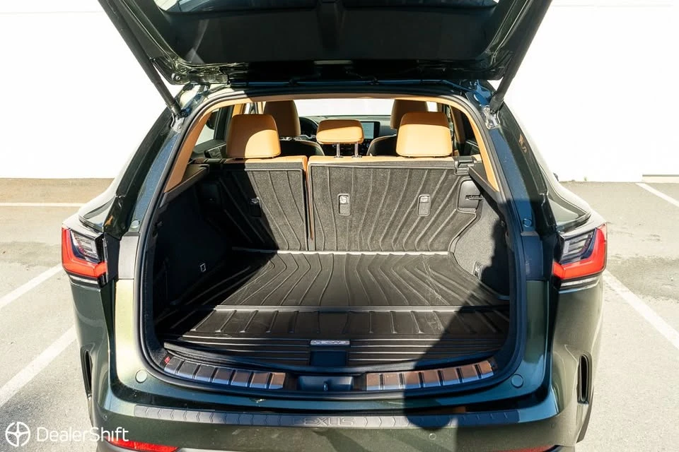 2022 Lexus NX 2nd Gen - Image 8 of 20