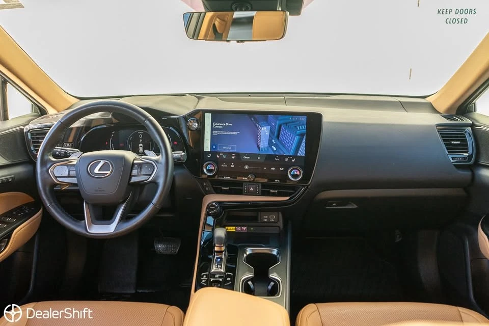 2022 Lexus NX 2nd Gen - Image 11 of 20