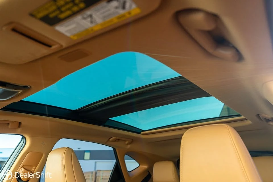 2022 Lexus NX 2nd Gen - Image 19 of 20