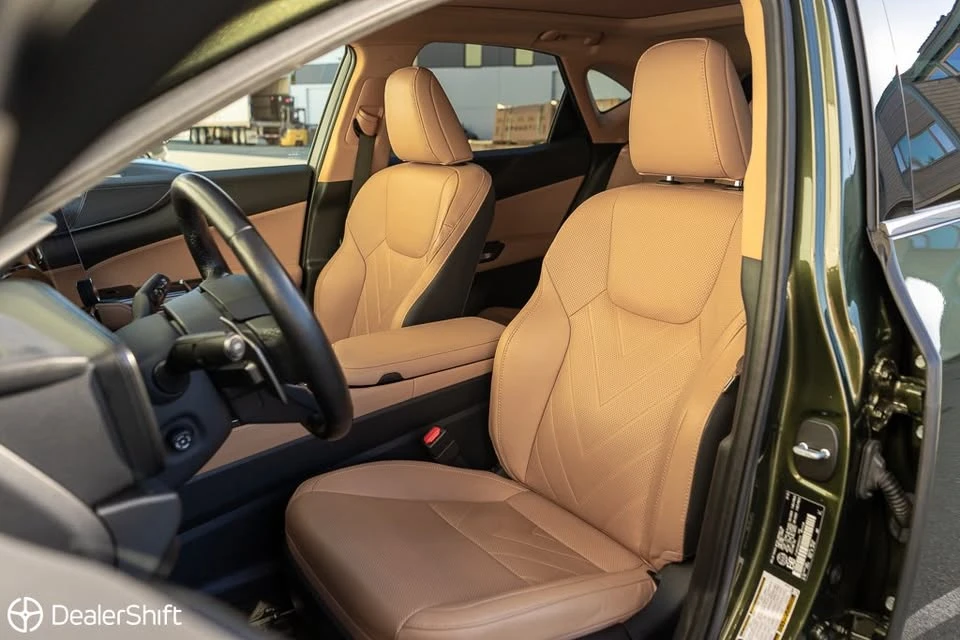 2022 Lexus NX 2nd Gen - Image 10 of 20