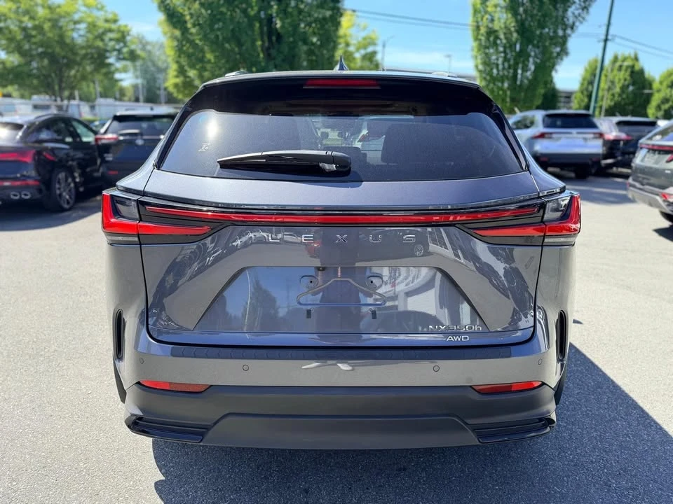 2022 Lexus NX 2nd Gen - Image 5 of 12