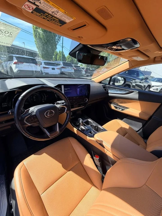 2022 Lexus NX 2nd Gen - Image 7 of 12