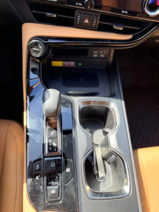 2022 Lexus NX 2nd Gen - Image 11 of 12