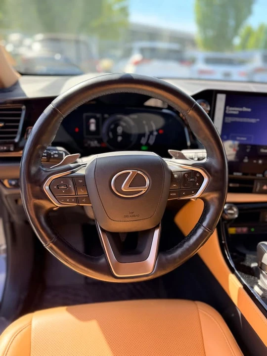 2022 Lexus NX 2nd Gen - Image 9 of 12