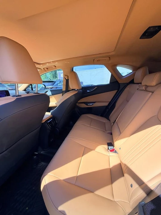 2022 Lexus NX 2nd Gen - Image 8 of 12