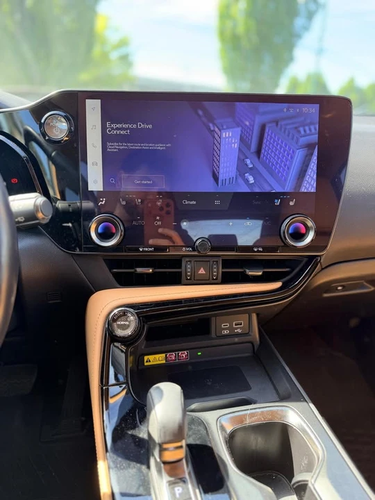 2022 Lexus NX 2nd Gen - Image 10 of 12