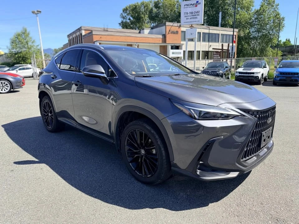 2022 Lexus NX 2nd Gen - Image 3 of 12