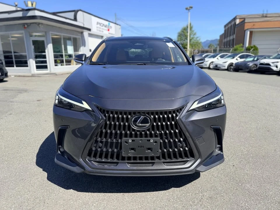2022 Lexus NX 2nd Gen - Image 2 of 12