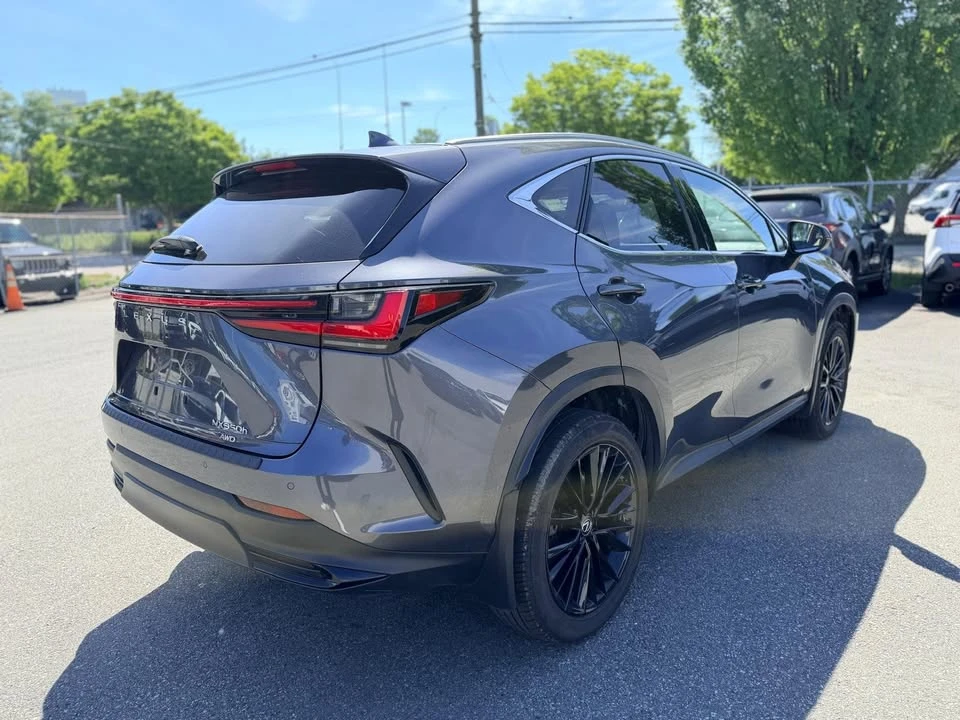 2022 Lexus NX 2nd Gen - Image 4 of 12