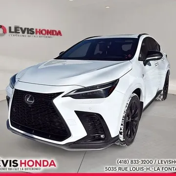 2022 Lexus NX 450h+ F Sport 3 AWD